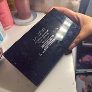 Lancome Eyeshadow Palette